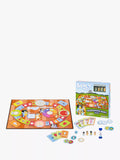 Bluey Scavenger Hunt board game with mini figures - British product