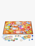 Bluey Scavenger Hunt board game with mini figures - British product