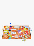 Bluey Scavenger Hunt board game with mini figures - British product