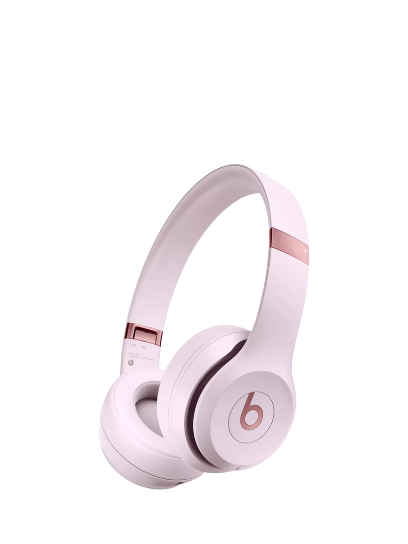 Beats Solo 4 Wireless Bluetooth On-Ear Headphones with Mic/Remote