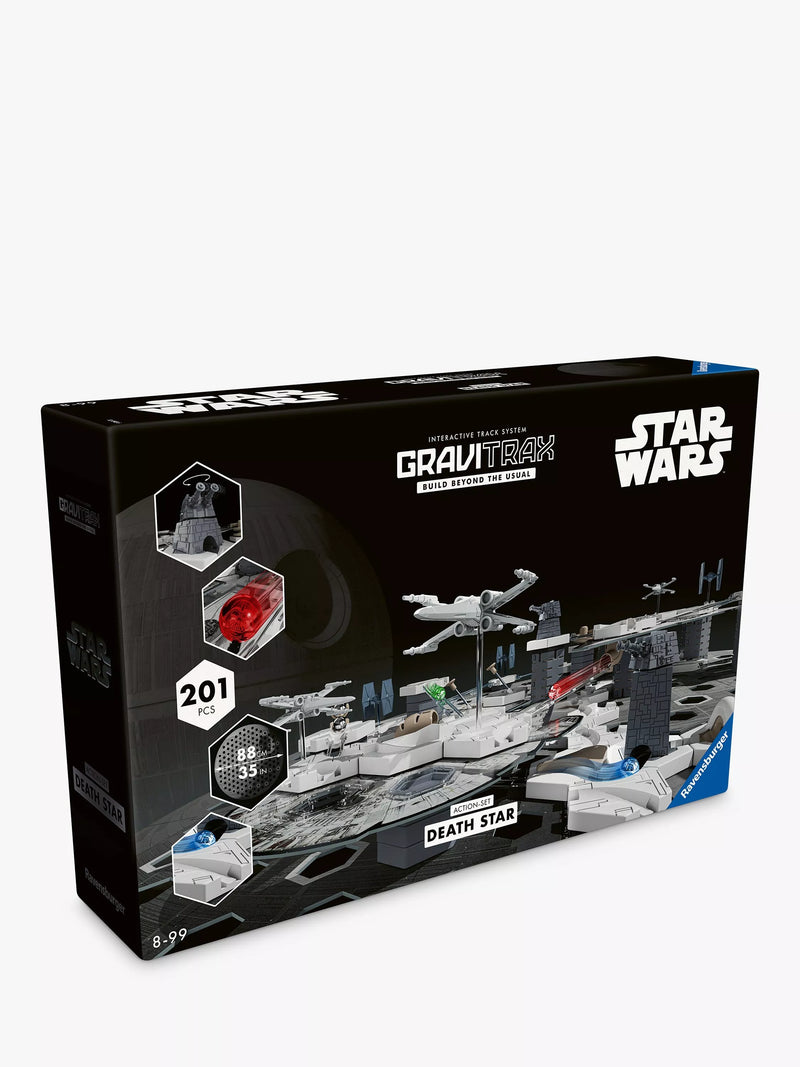 GraviTrax Star Wars Death Star action set (British brand)