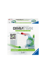 John Lewis GraviTrax Element Vertical Cannon Marble Run Accessory- Buy online at McGrocer