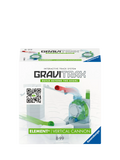 GraviTrax Vertical Cannon marble run element 6 pieces, UK version