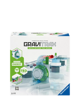 John Lewis GraviTrax Action Set Energy Marble Run Construction Set- Buy online at McGrocer
