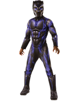 John Lewis Marvel Black Panther Deluxe Children's Costume- Buy online at McGrocer