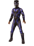 Marvel Black Panther Deluxe Kinderkostüm, UK-Version