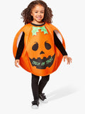 Rubies kids' pumpkin Halloween costume in Multi, imported from the UK