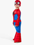 Spidey und seine unglaublichen Freunde Deluxe Spider-Man Kostüm Kleinkind (britische Marke)