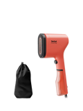Tefal Pure POP handheld clothes steamer coral, imported from the UK