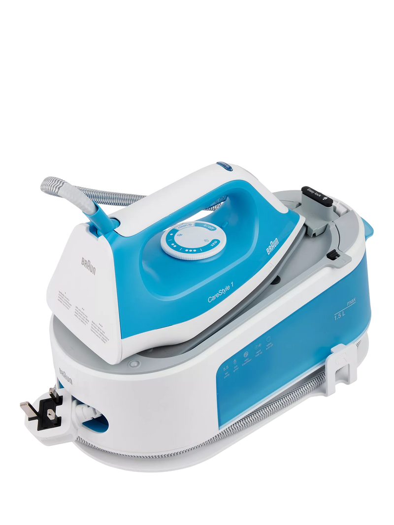 Braun CareStyle 1 steam iron (British brand)