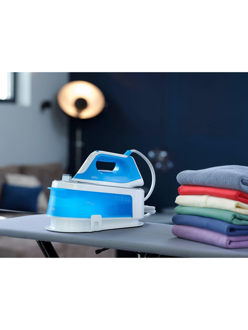 Braun CareStyle 1 steam iron (British brand)