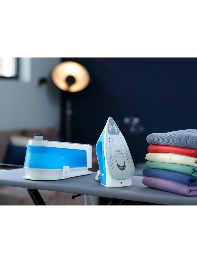 Braun CareStyle 1 steam iron (British brand)