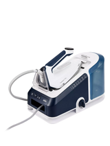 John Lewis Braun CareStyle 7 Pro Steam Station Iron, Blue- Buy online at McGrocer