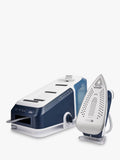 Braun CareStyle 7 Pro steam station iron in blue (British brand)