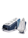 Braun CareStyle 7 Pro steam station iron in blue (British brand)