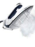 Braun CareStyle 7 Pro steam station iron in blue (British brand)