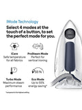 Braun CareStyle 7 Pro steam station iron in blue (British brand)