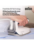 Braun CareStyle 7 Pro steam station iron in blue (British brand)