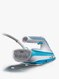 Braun SI5008BL steam iron blue with 300ml capacity (British brand)