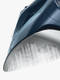 Braun TexStyle 7 Pro steam iron blue (British brand)