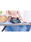 Braun TexStyle 7 Pro steam iron blue (British brand)