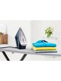 Braun TexStyle 7 Pro steam iron blue (British brand)