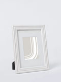 John Lewis whitewashed wood photo frame A4, imported from the UK