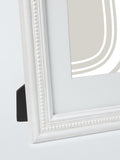 John Lewis whitewashed wood photo frame A4, imported from the UK