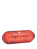 Ronhill rechargeable LED running light Glow Red - British product