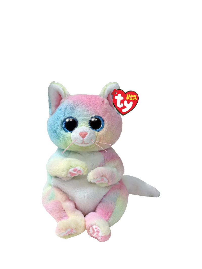 Ty Jennie Cat plush toy - British product