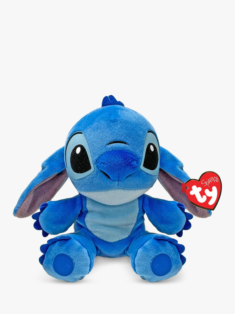 Disney Stitch Soft Plush Toy 13cm Collectable - British product