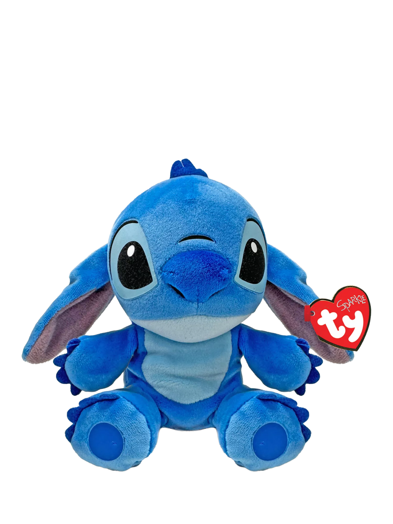 Disney Stitch Soft Plush Toy 13cm Collectable - British product