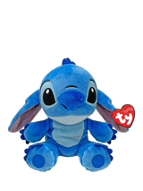 John Lewis Disney Stitch Soft Toy 13cm- Buy online at McGrocer