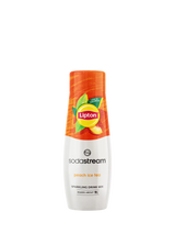 John Lewis SodaStream Lipton Peach Ice Tea Sparkling Drink Mix- Buy online at McGrocer
