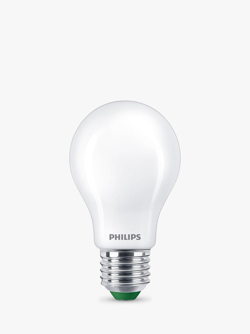 Philips LED bulbs warm white E27 pack of 2 (British brand)