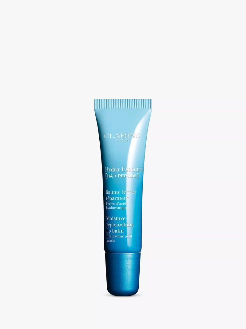 Clarins Hydra-Essentiel plumping lip balm 15ml, UK version