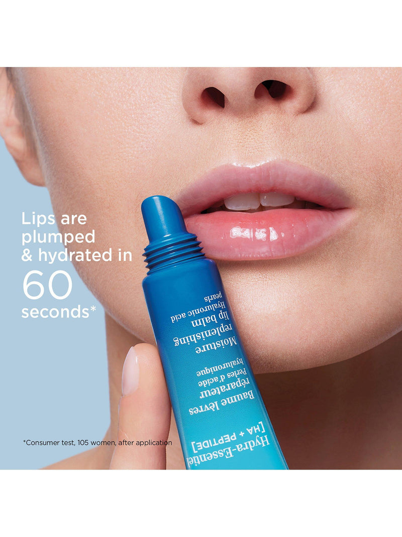 Clarins Hydra-Essentiel plumping lip balm 15ml, UK version