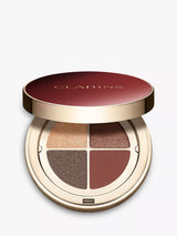 John Lewis Clarins Ombre 4 Colour Eyeshadow Palette, Multi Browns- Buy online at McGrocer