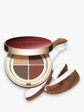 Clarins Ombre 4 Colour Eyeshadow Palette, Multi Browns
