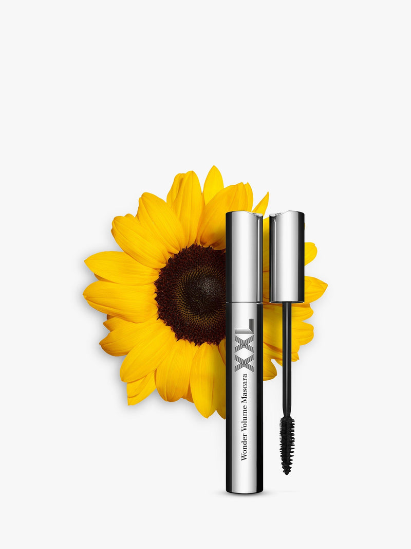 Clarins Wonder Volume XXL mascara black (British brand)