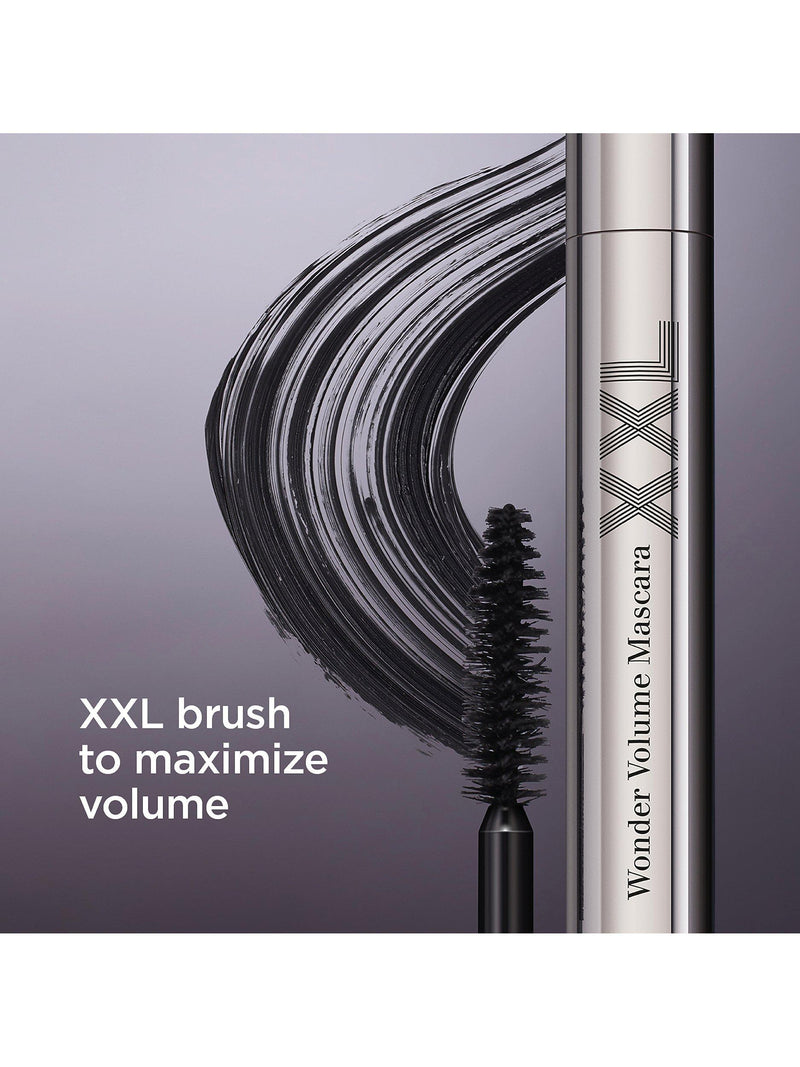 Clarins Wonder Volume XXL mascara black (British brand)
