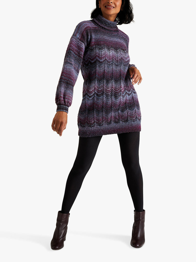 Sirdar Jewelspun Aran pattern booklet 584 - British product