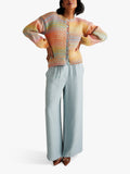 Sirdar Jewelspun Aran pattern booklet 584 - British product