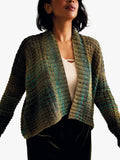 Sirdar Jewelspun Aran pattern booklet 584 - British product