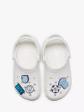 Crocs Manchester City Jibbitz pack of 5 - British product