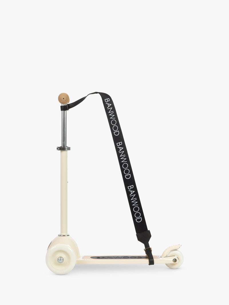 Banwood carry strap for kids balance bikes and scooters (British brand)