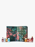 24-Door Gin and Tonic Advent Calendar with 12 Mini Bottles and 12 Mixers