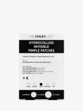 The INKEY List hydrocolloid invisible pimple patches (British brand)