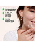 The INKEY List hydrocolloid invisible pimple patches (British brand)