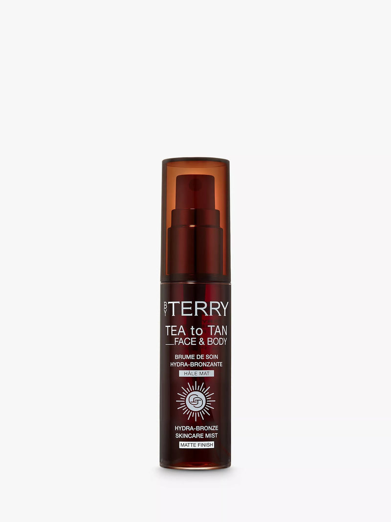 BY TERRY Tea To Tan face and body bronzing mist 30ml, UK version